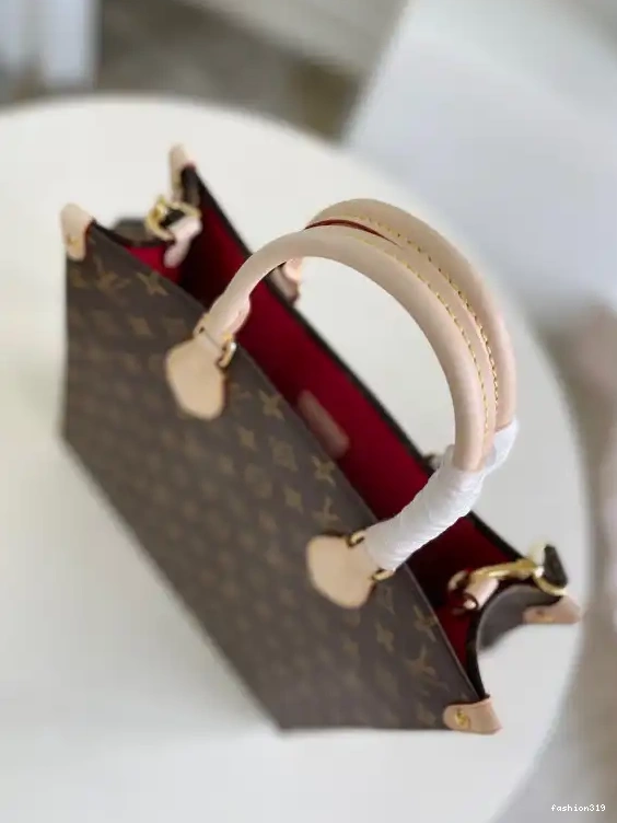 LOUIS PLAT SAC PETIT VUITTON 0403